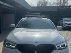 Фото авто BMW 5 серии