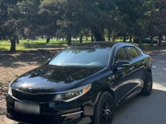 Сүрөт унаа Kia Optima