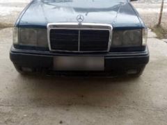 Фото авто Mercedes-Benz W124