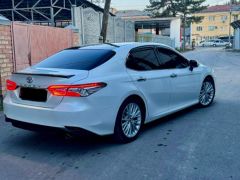 Сүрөт унаа Toyota Camry