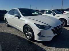 Сүрөт унаа Hyundai Sonata