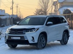 Фото авто Toyota Highlander