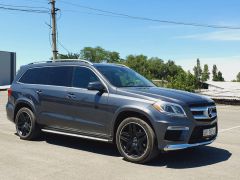 Photo of the vehicle Mercedes-Benz GL-Класс