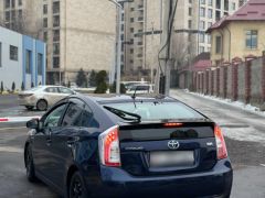 Сүрөт унаа Toyota Prius