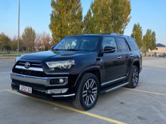 Сүрөт унаа Toyota 4Runner