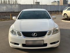 Сүрөт унаа Lexus GS