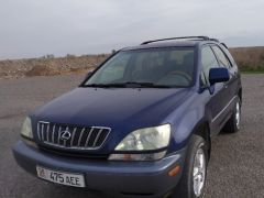 Сүрөт унаа Lexus RX