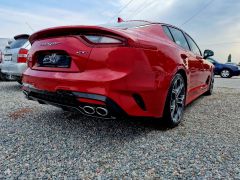 Сүрөт унаа Kia Stinger