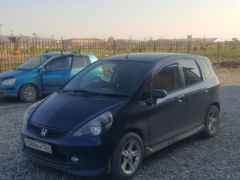 Фото авто Honda Fit