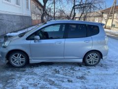 Фото авто Honda Jazz