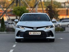 Сүрөт унаа Toyota Camry