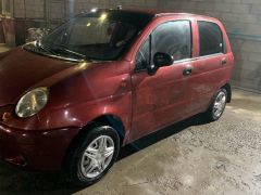 Photo of the vehicle Daewoo Matiz