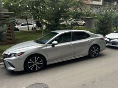 Фото авто Toyota Camry