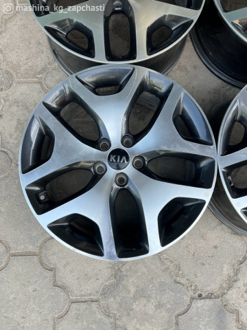 Wheel rims - ✔️Модель KIA