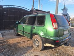 Сүрөт унаа Nissan X-Trail