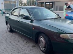 Фото авто Hyundai Lantra