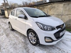 Фото авто Chevrolet Spark