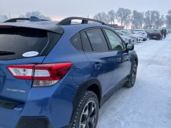 Сүрөт унаа Subaru Crosstrek