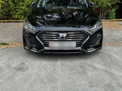 Фото авто Hyundai Sonata