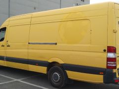 Фото авто Mercedes-Benz Sprinter