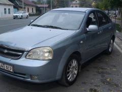 Фото авто Chevrolet Lacetti