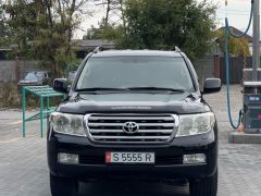 Фото авто Toyota Land Cruiser