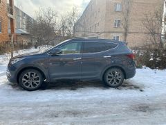 Фото авто Hyundai Santa Fe