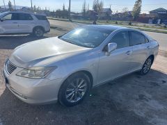 Сүрөт унаа Lexus ES