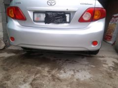 Photo of the vehicle Toyota Corolla