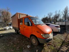 Фото авто Mercedes-Benz Sprinter