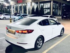 Сүрөт унаа Hyundai Avante