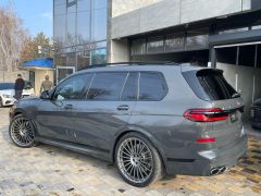 Сүрөт унаа Alpina XB7