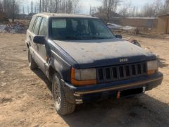 Сүрөт унаа Jeep Grand Cherokee