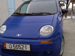 Фото авто Daewoo Matiz