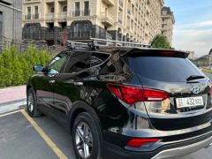 Сүрөт унаа Hyundai Santa Fe