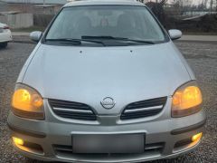 Photo of the vehicle Nissan Almera Tino