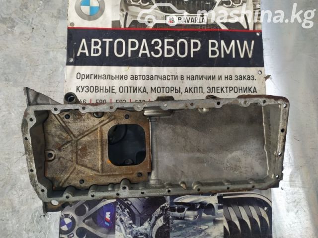Spare Parts and Consumables - Масляный поддон двигателя, E53, 11132249304, 11132249305