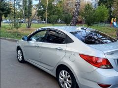 Photo of the vehicle Hyundai Solaris