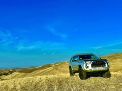 Сүрөт унаа Toyota 4Runner