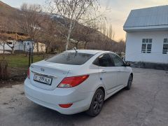 Photo of the vehicle Hyundai Accent