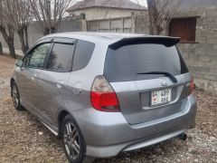 Сүрөт унаа Honda Fit