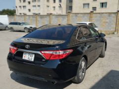 Фото авто Toyota Camry