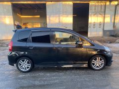 Фото авто Honda Jazz