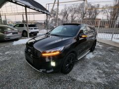 Сүрөт унаа Kia Sorento