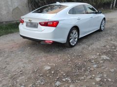 Фото авто Chevrolet Malibu