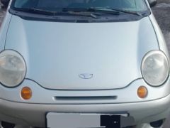 Сүрөт унаа Chevrolet Matiz