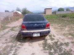 Сүрөт унаа Toyota Echo