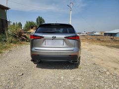 Сүрөт унаа Lexus NX