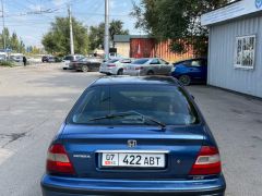 Сүрөт унаа Honda Civic