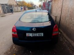 Фото авто Nissan Primera